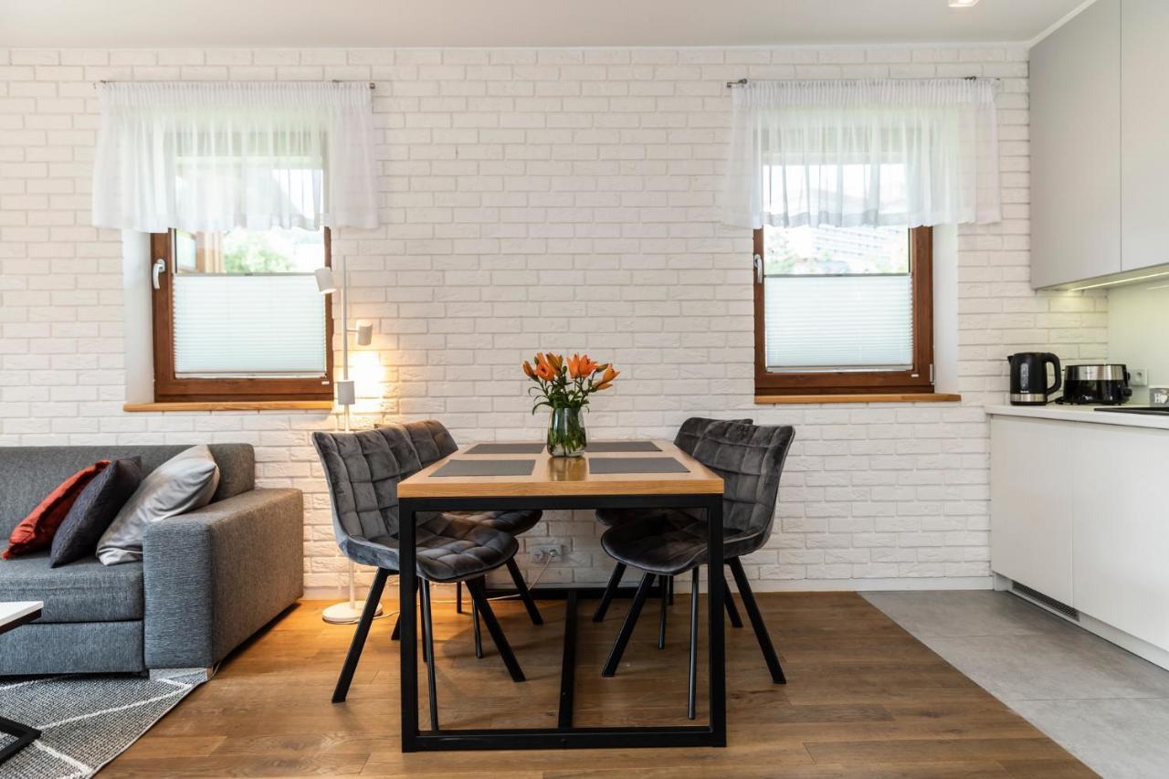 Apartment Szymoszkowa