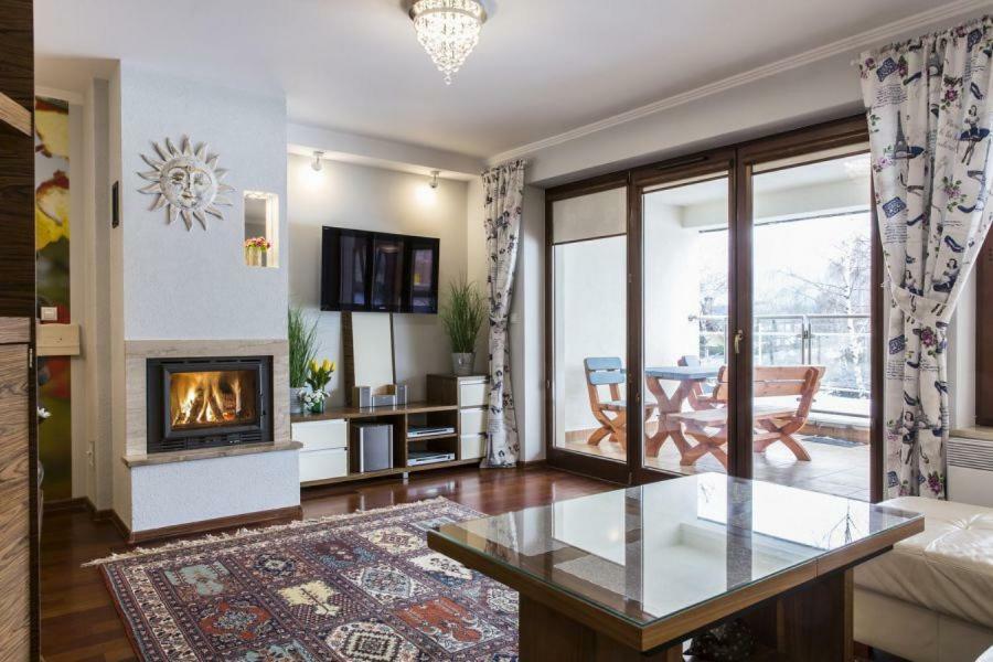 Szymoszkowa Apartment *