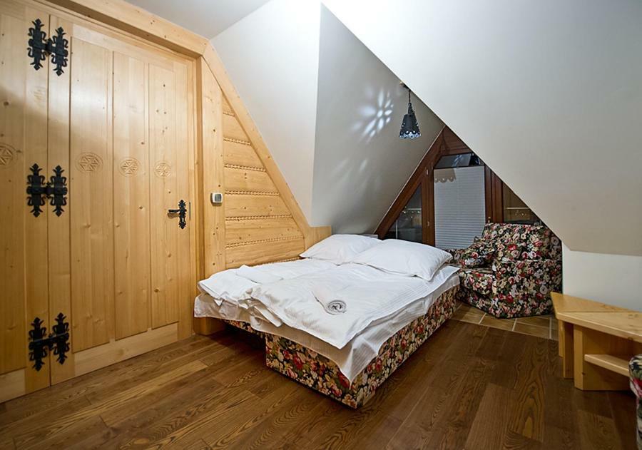 Apartment Szymoszkowa *