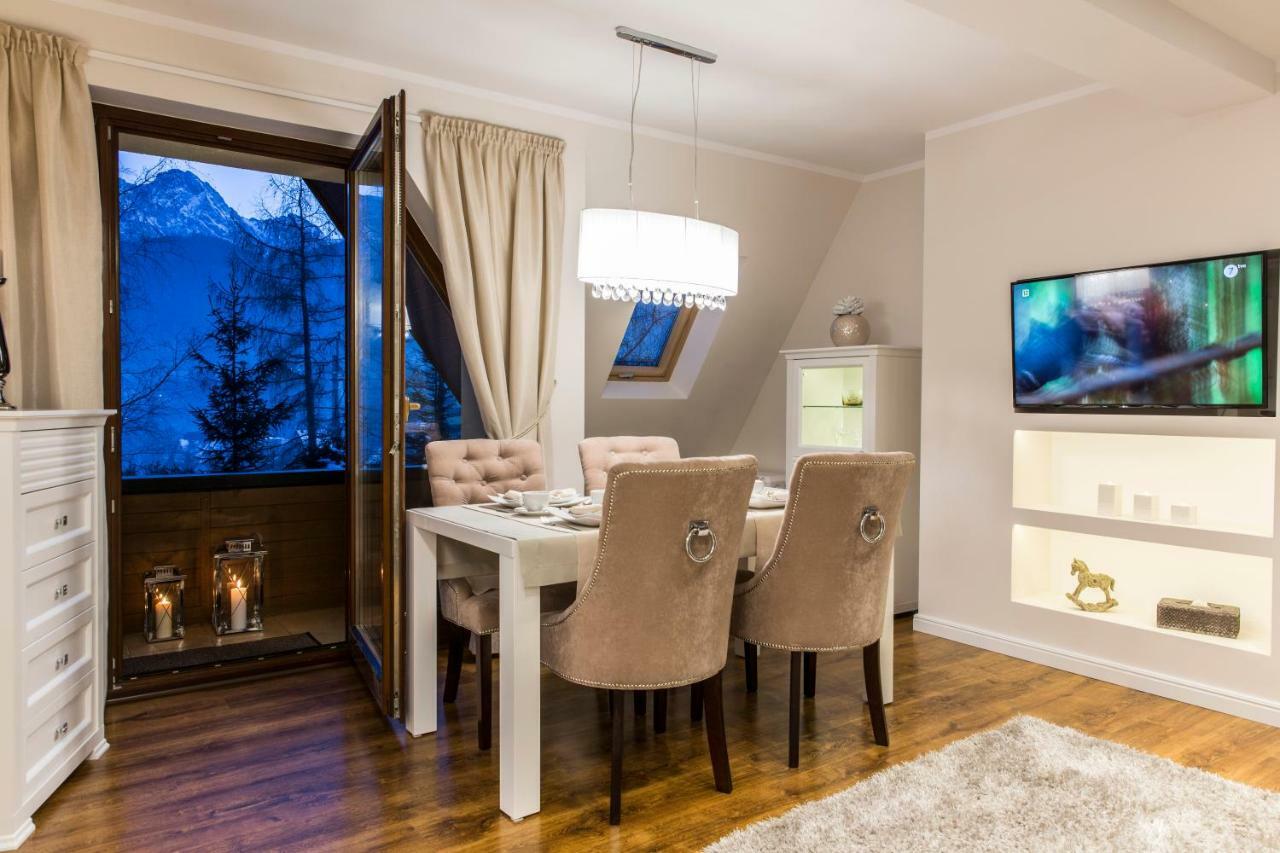 Apartment Szymoszkowa