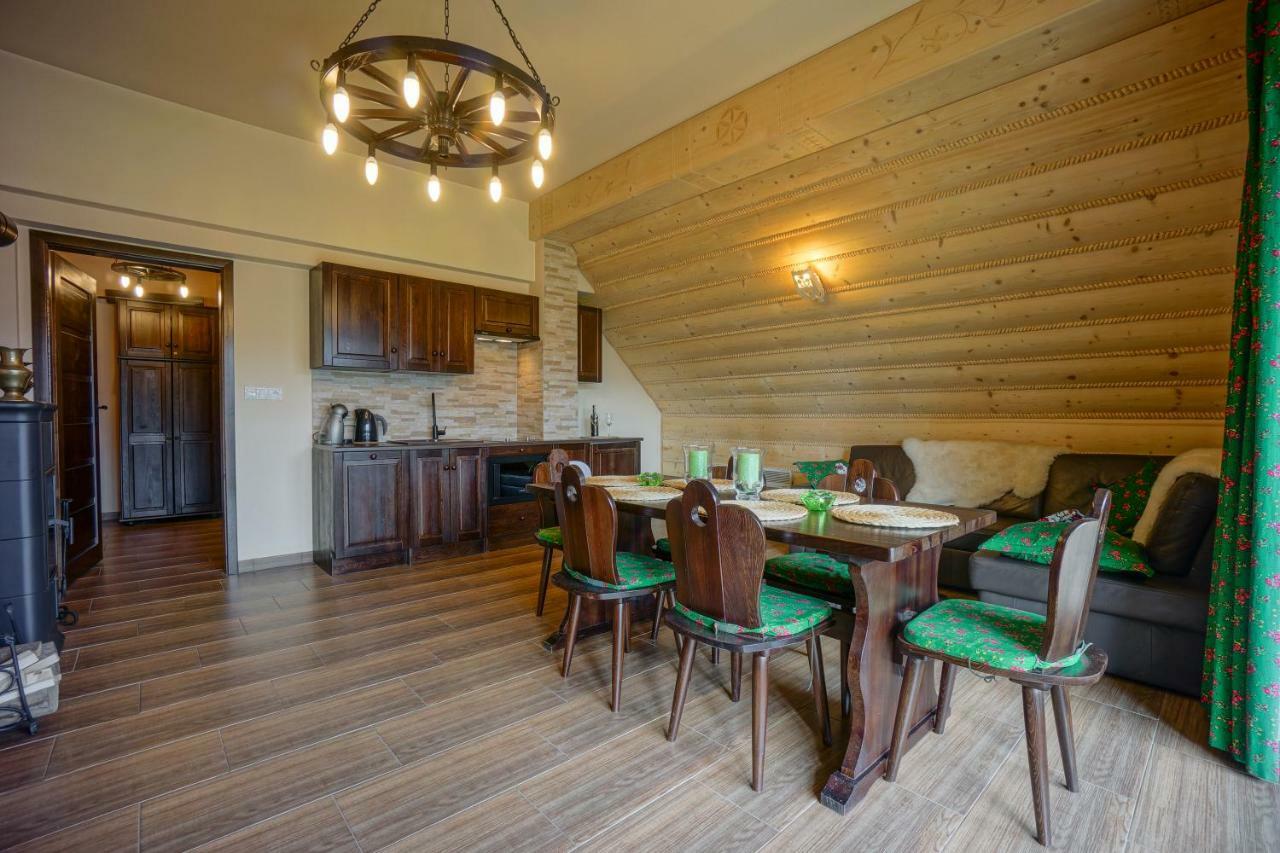 Szymoszkowa Apartment