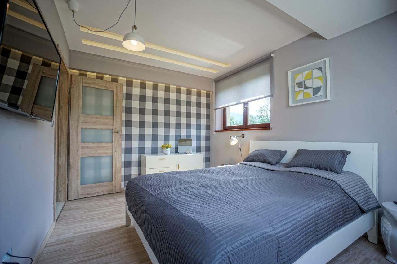 Apartment Szymoszkowa Koscielisko