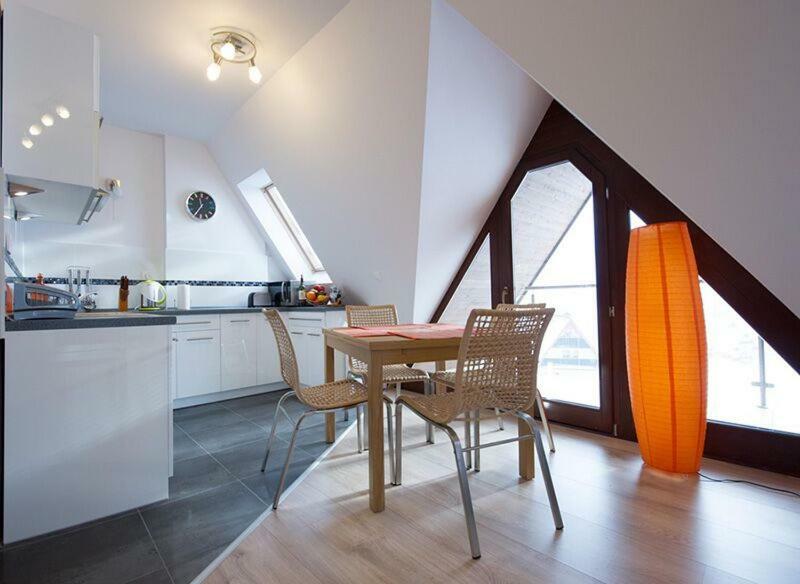 Apartment Szymoszkowa *
