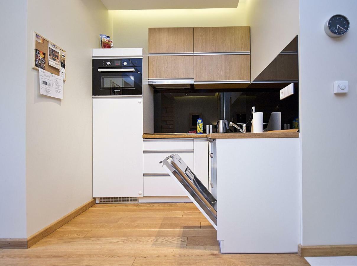 Szymoszkowa Apartment *