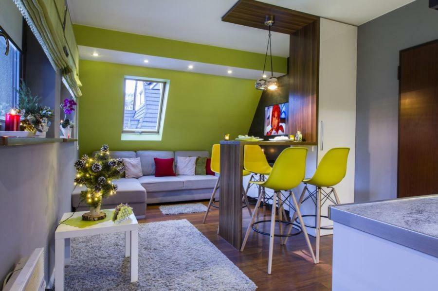 Szymoszkowa Apartment Koscielisko
