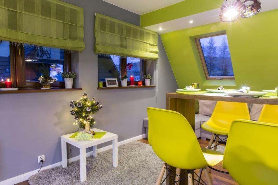 Szymoszkowa Apartment Koscielisko