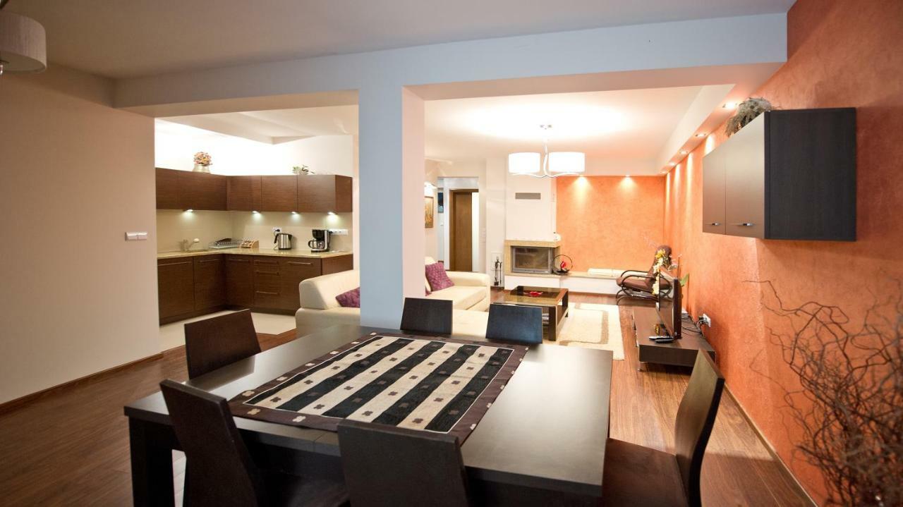 Apartment Szymoszkowa Koscielisko