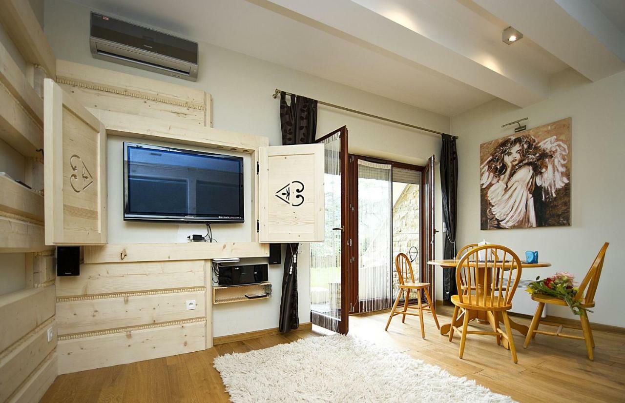 Szymoszkowa Apartment