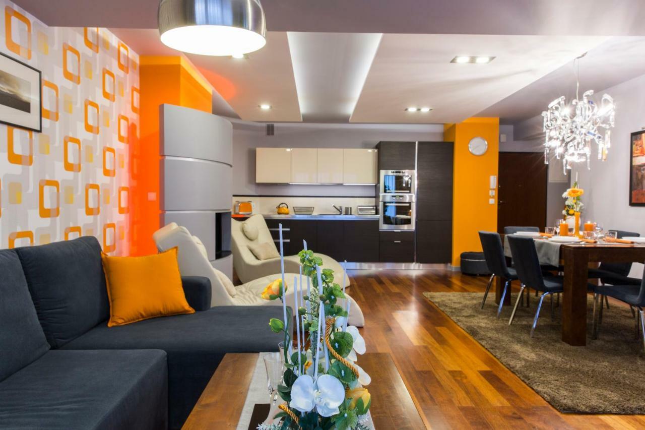 Apartment Szymoszkowa Koscielisko