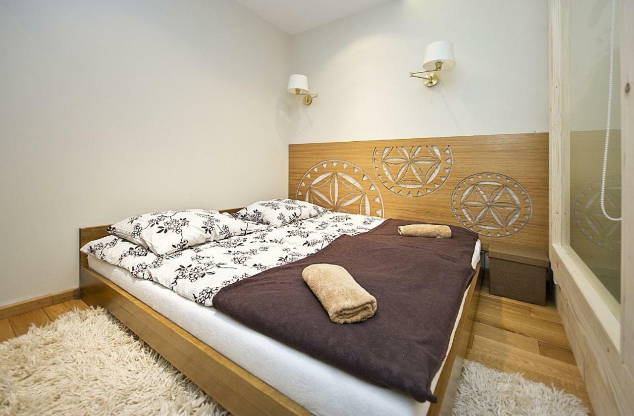 Szymoszkowa Apartment *