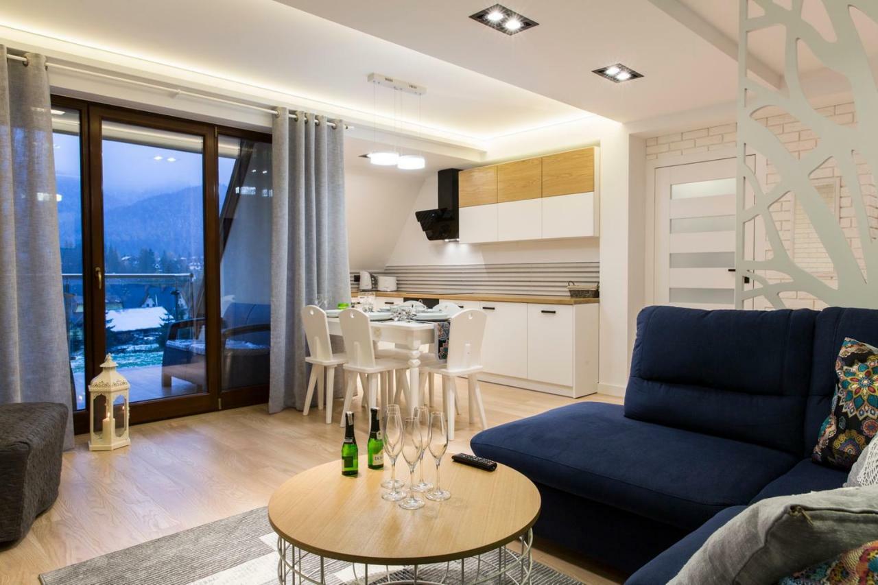 Apartment Szymoszkowa *