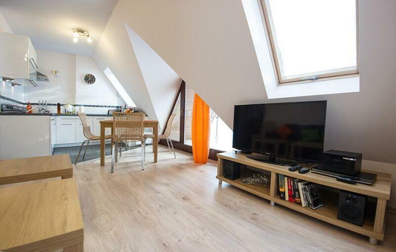 Apartment Szymoszkowa *