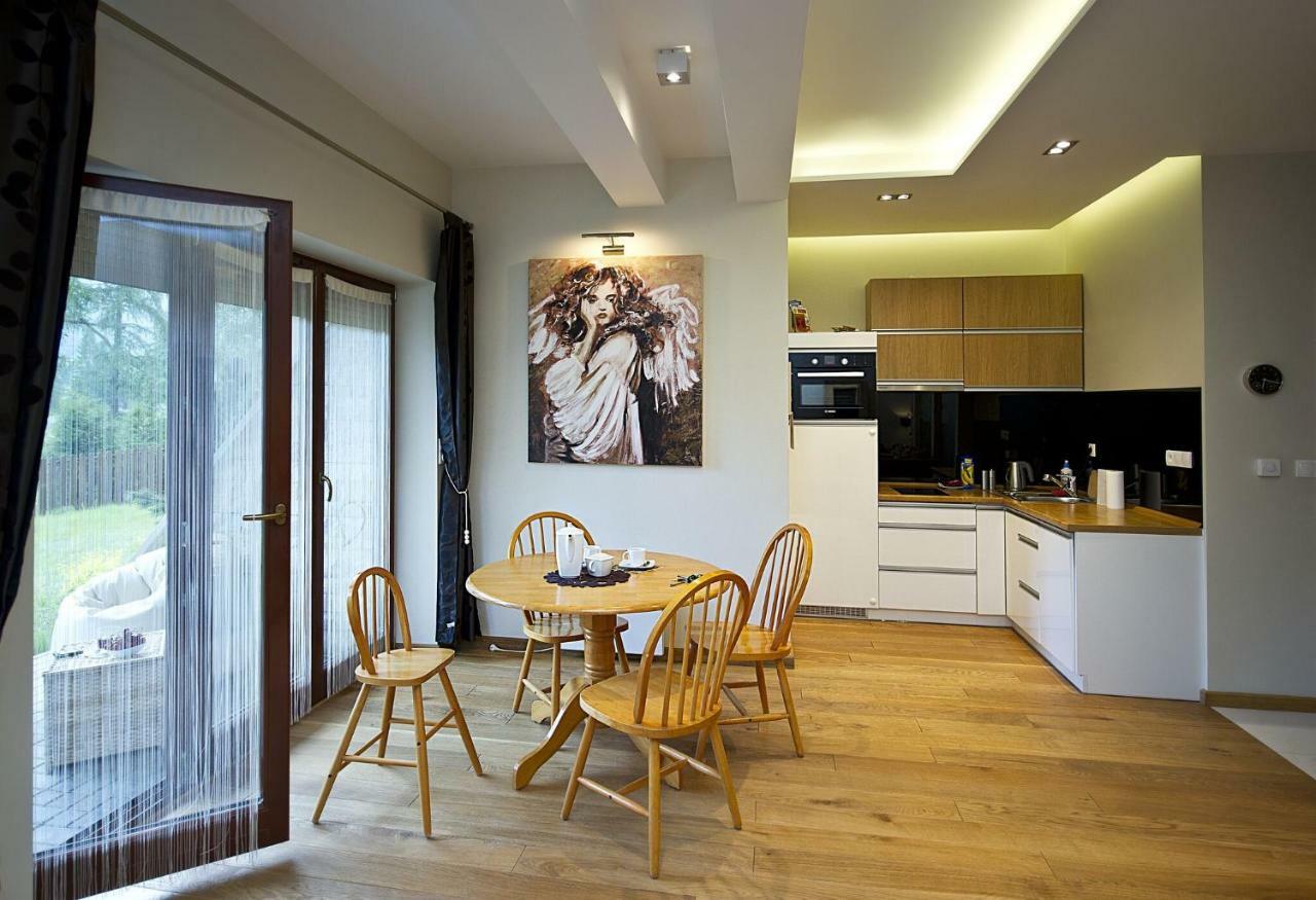 Szymoszkowa Apartment Koscielisko