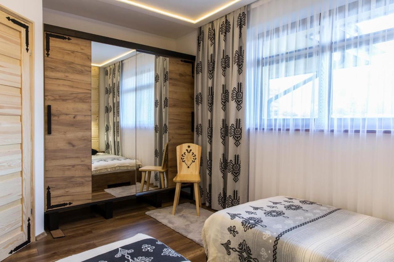 Szymoszkowa Apartment *