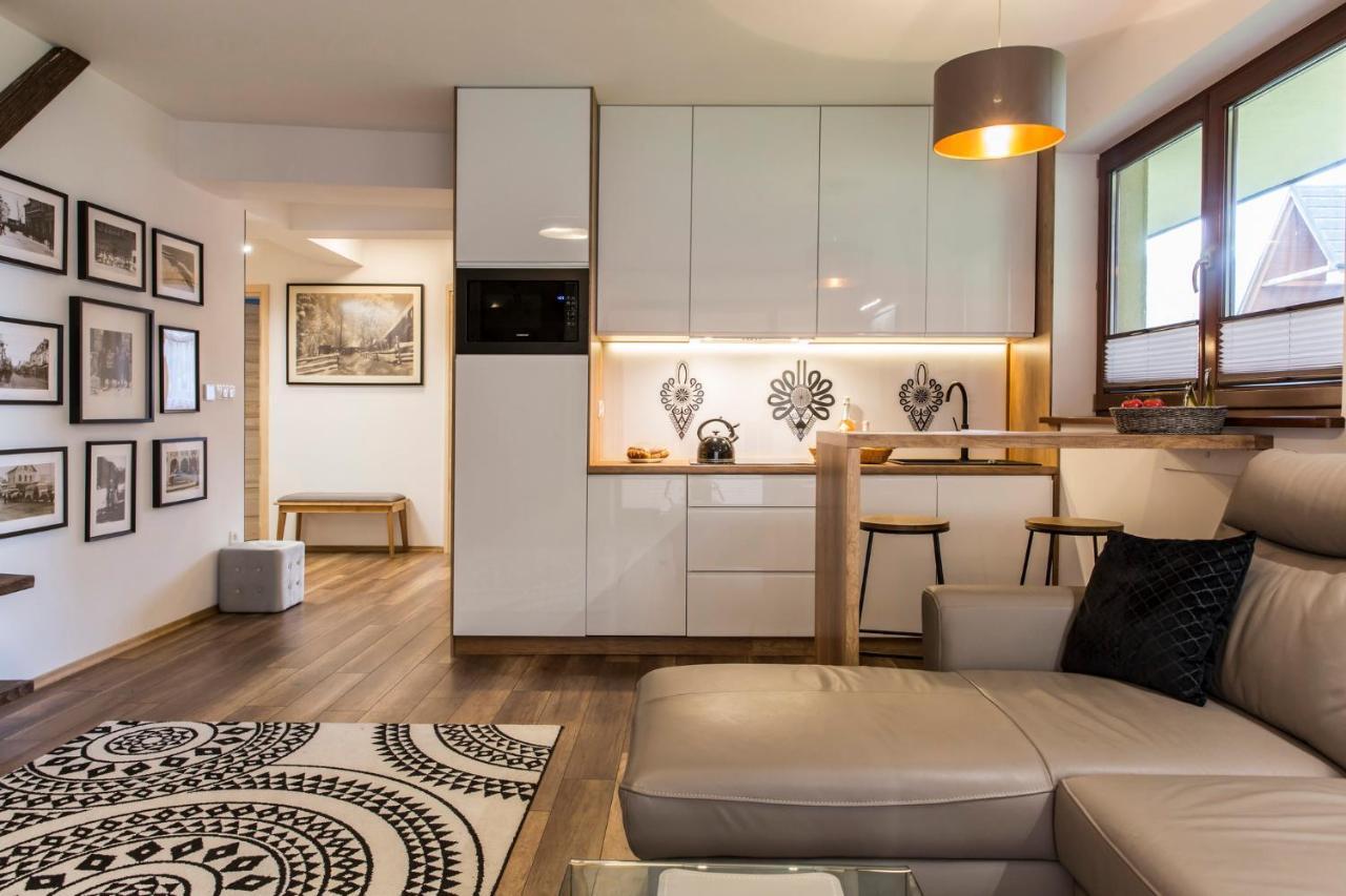 Szymoszkowa Apartment