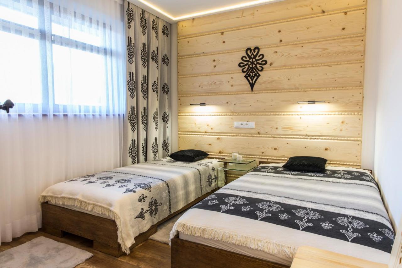 Szymoszkowa Apartment *