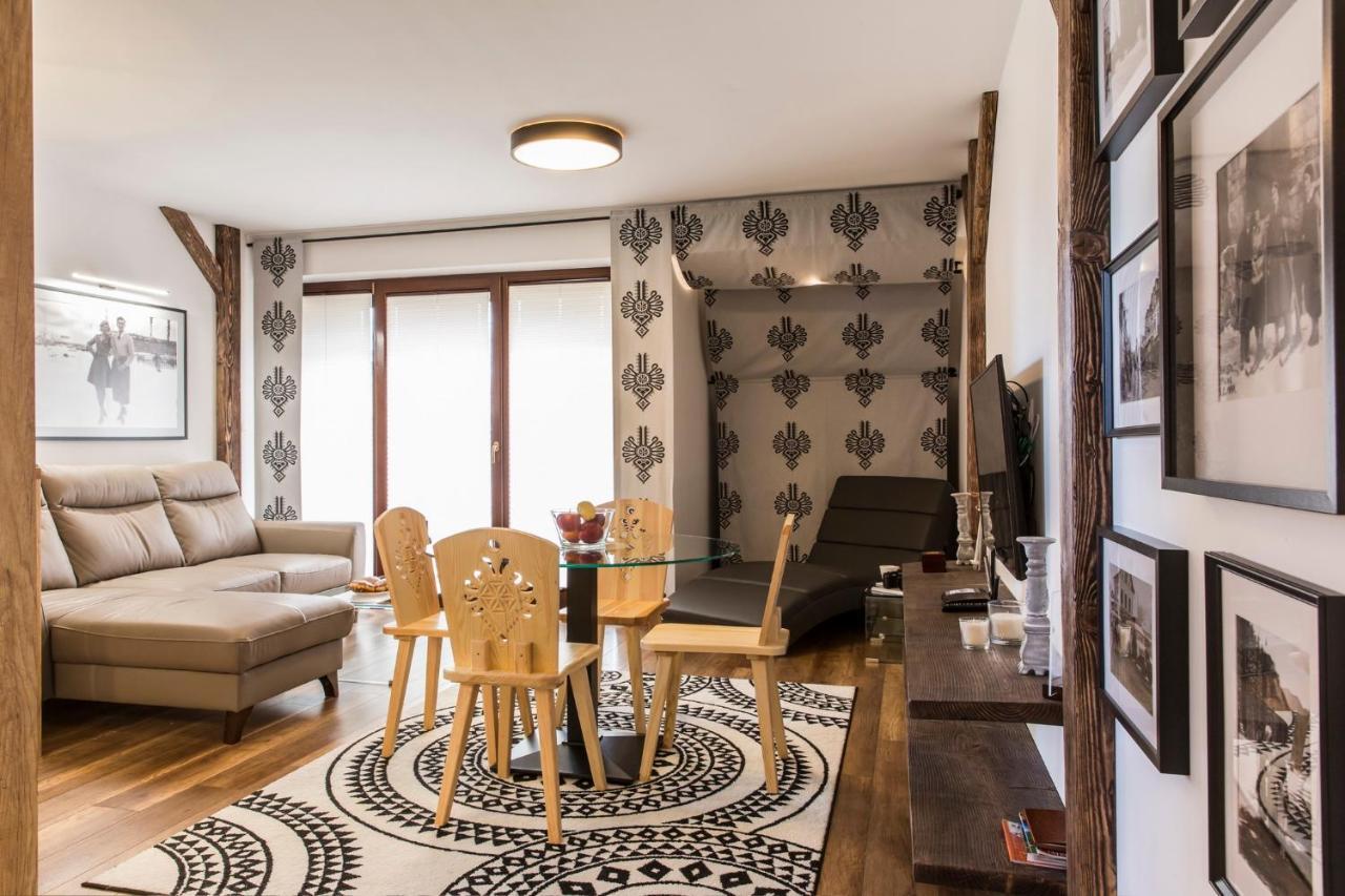 Szymoszkowa Apartment *
